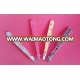 Tweezers Easy Shaping Eyebrow Hair Removal Slant Stainless Steel Makeup Tool