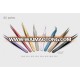 Stainless Steel EyeLash Extension Tweezers SC series