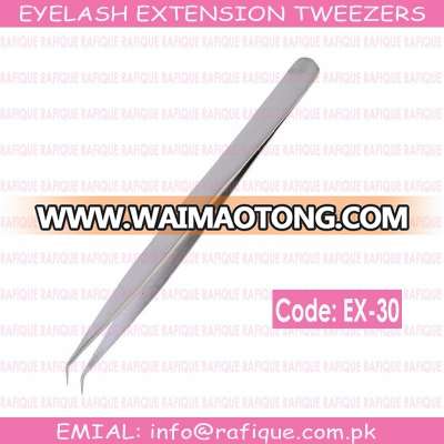 Japanese Stainless Steel Eyelash Extension Tweezers / Volume Lash Tweezers