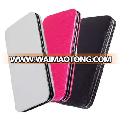 Beautiful Colors Eyelash Extension Tweezers Magnetic Case / Empty Case for Eyelash Tweezers Set / Tweezers Magnet Case