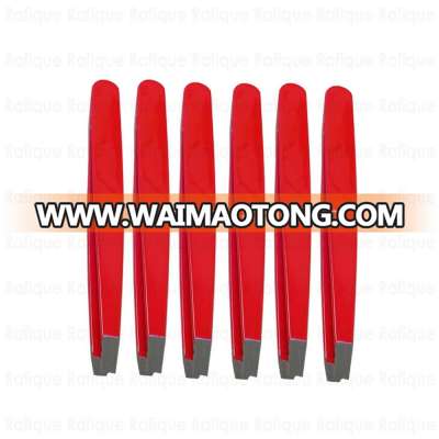 Professional Cosmetic Tweezers / Personalized Eyebrow Plucking Tweezers / Best Neon Color Coated