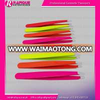 Professional Eyebrow Tweezers / Hair Removal Tweezers / Cosmetic Tweezers