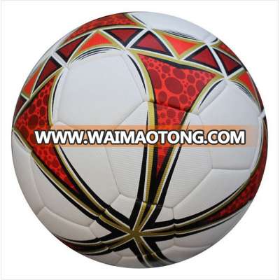 FIFA Approved Hand Stitched Soccer Balls Handmade Heat Resistent/ Pakistan Made International League Football from Rafique