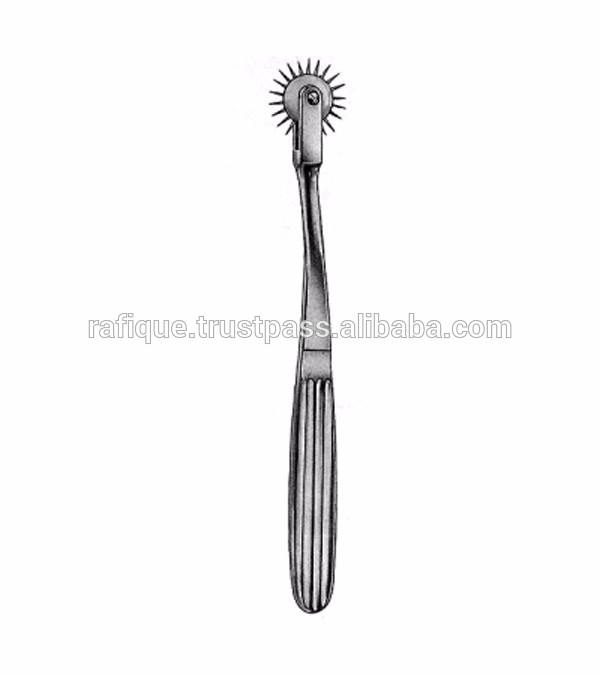 Wartenberg Algesimeter Neurological Pin Wheel 19 cm